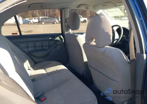 2005 Honda Civic Lx z USA, uszkodzony, nr VIN JHMES165X5S005371